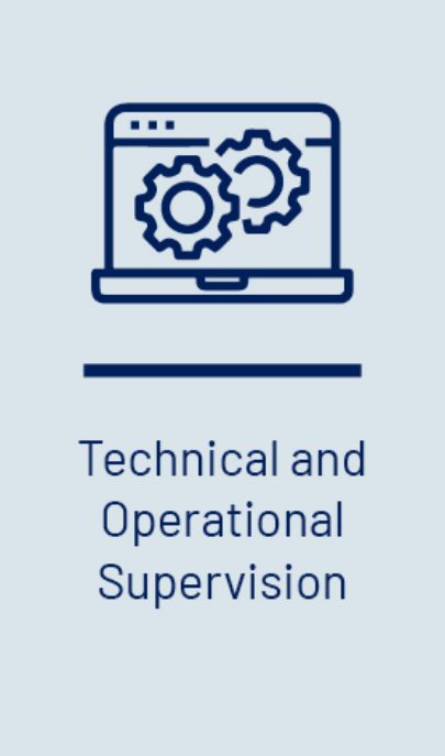 Icon for our offer Technical and Operational Supervision